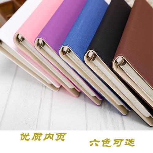 不止是记录，更是生活美学 解锁你的创意韩国皮面手帐日记本